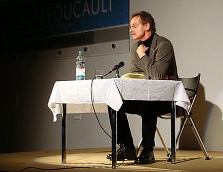 Bernhard Schlink erntet Sympathiepunkte Bernhard Schlink erntet Sympathiepunkte