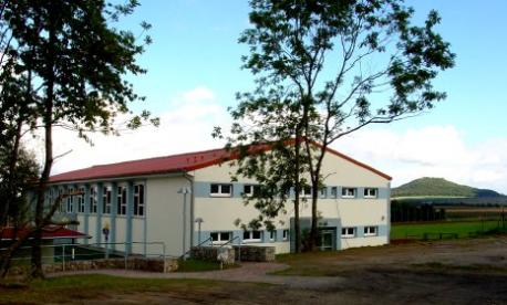 SV Gr�n-Wei� mit sportlichen Angeboten